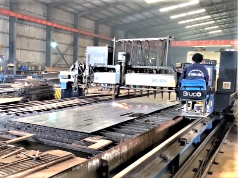 Dịch vụ - MÁY CẮT CNC
